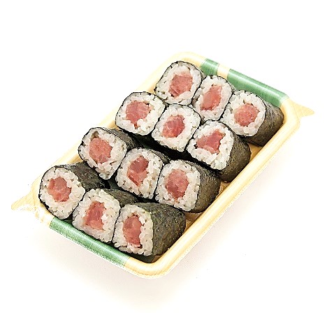 「ばちまぐろ細巻 12巻」