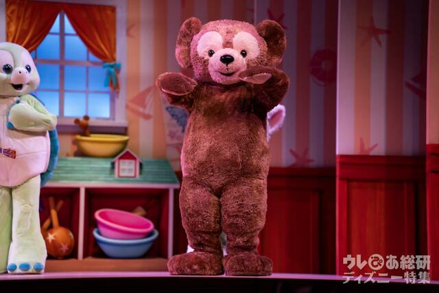 ダッフィー&フレンズのワンダフル・フレンドシップ