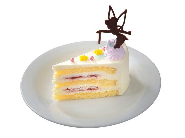 スウィーツセット 1,580円|東京ディズニーリゾート40周年“ドリームゴーラウンド”スペシャルメニュー