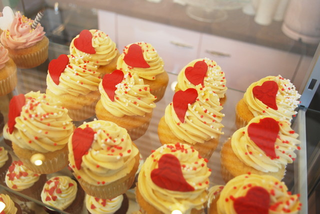 モナーク カップケーキ／「クラッシックバニラ」