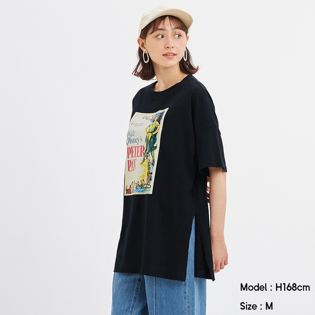 チュニックT（5分袖）Disney 1+X ¥1,490+税