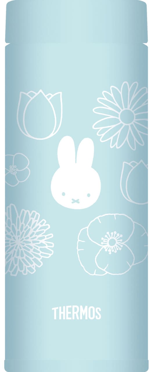 【ミッフィーzakkaフェスタ】「サーモス真空断熱ケータイマグ」4,620円