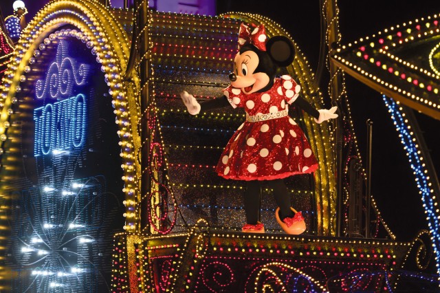 「東京ディズニーランド・エレクトリカルパレード・ドリームライツ」