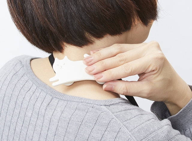 ほぐストラップ ネコ