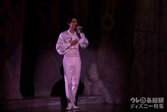 東京ディズニ―シー20周年 “シャイニング・ウィズ・ ユー”