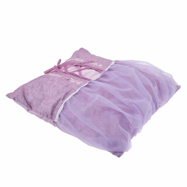 ラプンツェル クッション FEEL LIKE RAPUNZEL 3,600円