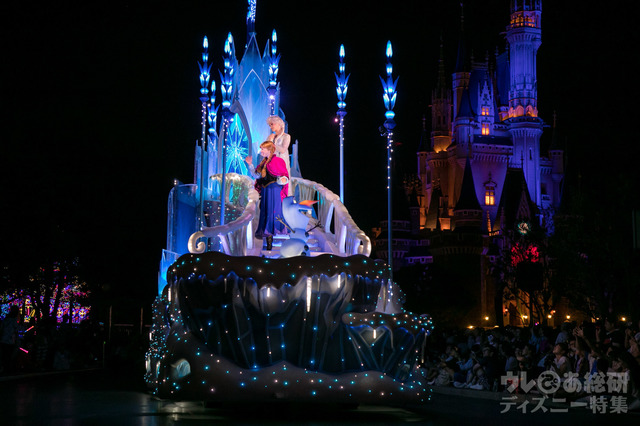 東京ディズニーランド・エレクトリカルパレード・ドリームライツ