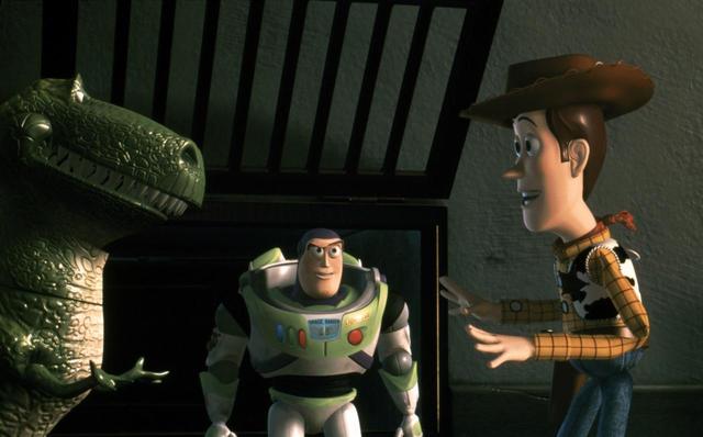 トイ・ストーリー2