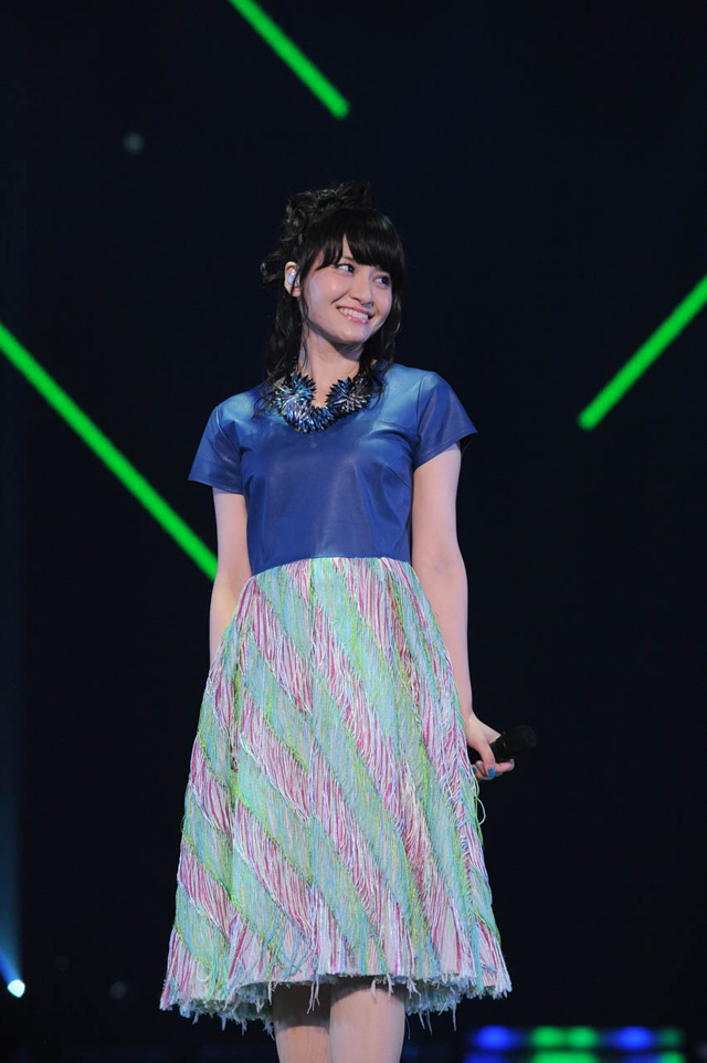 ©Animelo Summer Live 2017/MAGES. 中島愛