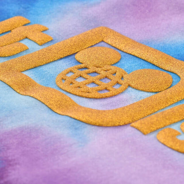 【Spirit Jersey】ミッキー＆ミニー 長袖Tシャツ Walt Disney World 50th Celebration 14,300円