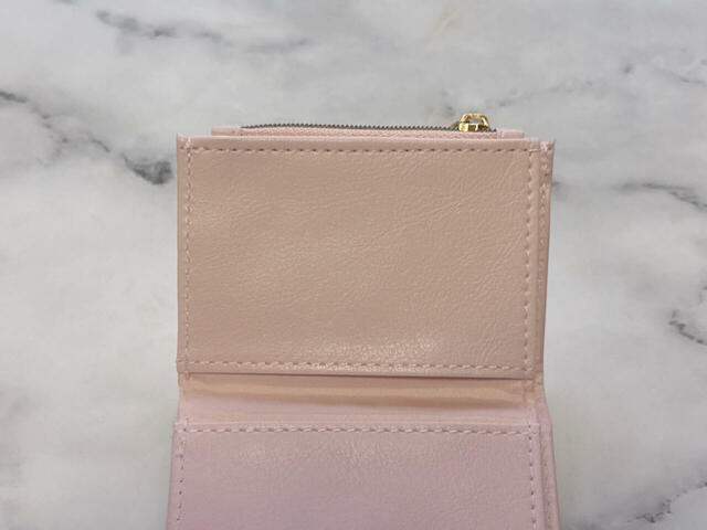 カードポケットは2つついています