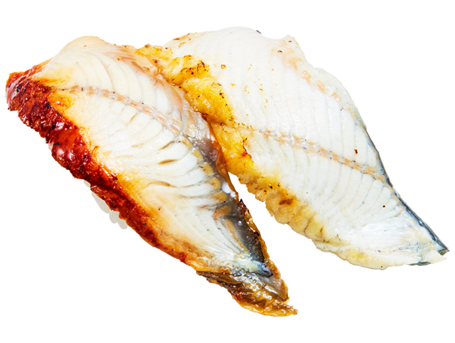 炙りうなぎの豪華食べ比べ(蒲焼き・白焼き)