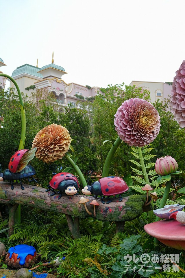 フェアリー・ティンカーベルのビジーバギー