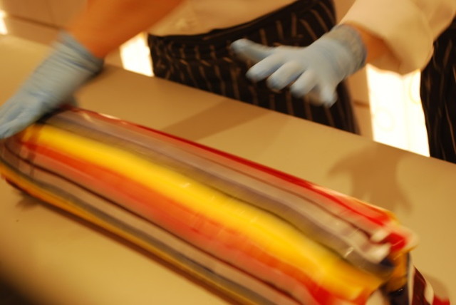 CANDY SHOW TIME：ライチキャンディーづくり・ゴロンゴロンと転がして