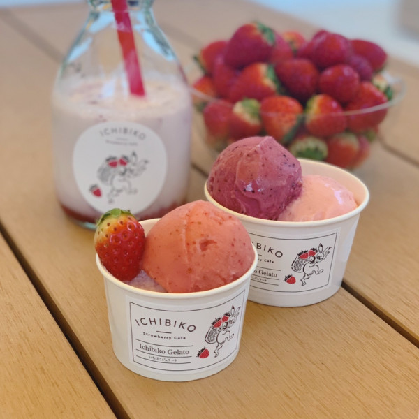 いちごスイーツ専門店『いちびこ(ICHIBIKO)』