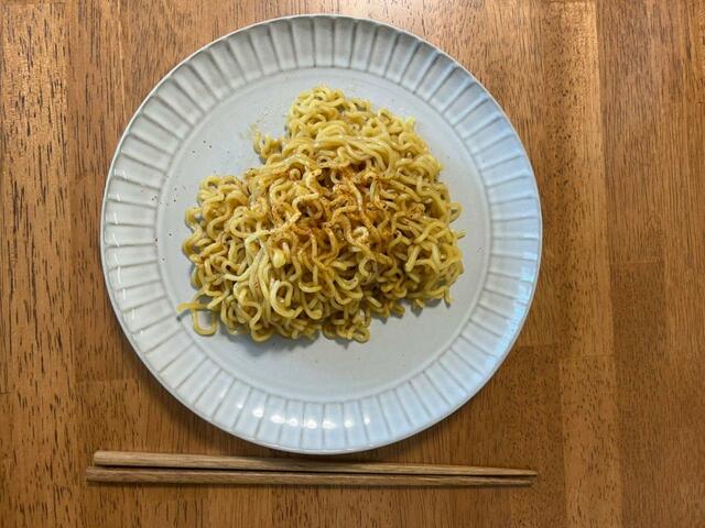 【KALDI インドミー ミーゴレン】甘辛な焼きそば！