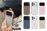 スウェーデン発の「holdit」、iPhone 18 Pro対応ケースなどを発売