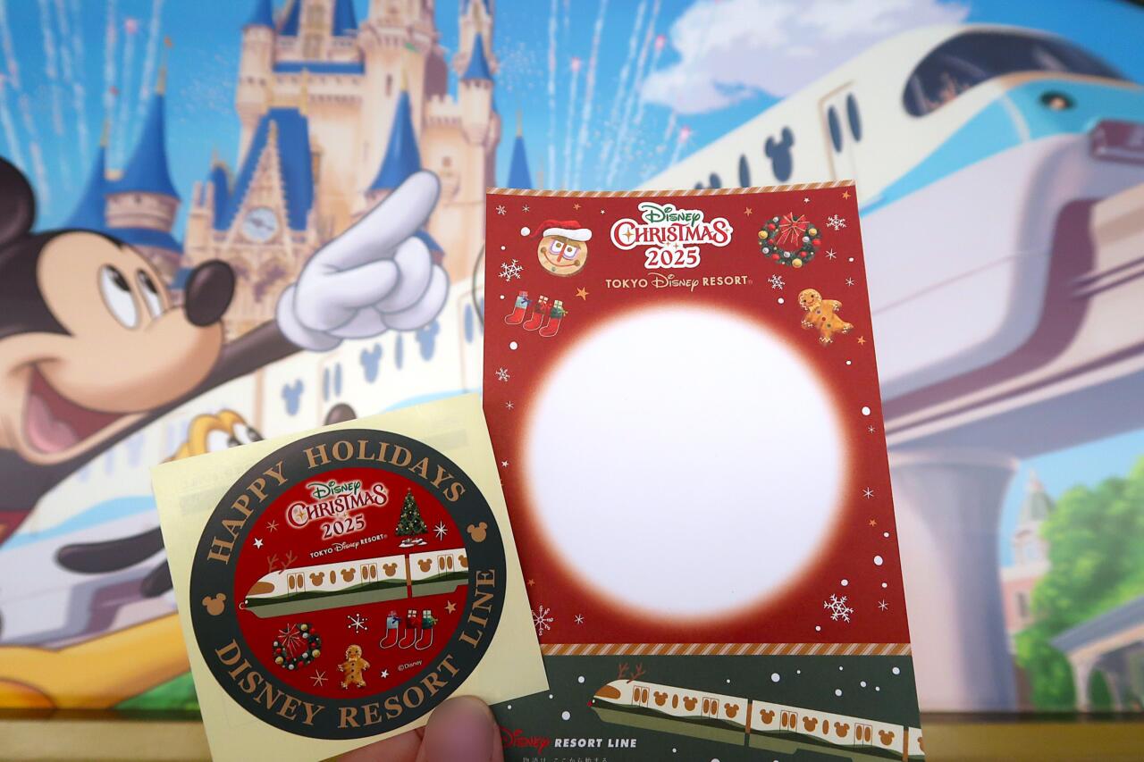 東京ディズニーリゾート】お財布に優しい…！「無料で楽しめるスタンプ