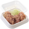 コンソメからあげ弁当(コンソメからあげ4個)