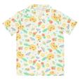 アロハシャツ(S~LL) 4,200円|夏の東京ディズニーリゾート「Hello Hello SUMMER!」グッズ|販売店舗:東京ディズニーランド「グランドエンポーリアム」、東京ディズニーシー「タワー・オブ・テラー・メモラビリア」|発売日:2026年6月11日(木)