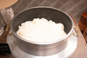 朝食ビュッフェ「Morning Specialties〜だし香るなにわの逸品〜」の提供イメージ