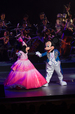 バレンタイン・ナイト 2016 「Love is Wonderful」ミッキーマウス・ミニーマウス 撮影:YOSHI