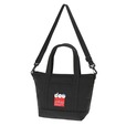 【Manhattan Portage「ちいかわ」コレクション】「REGO TOTE (M) W/ ZIPPER VER 2500D CORDURA CKW26」 ¥15,400（サイズ：W37×H25×D13cm）