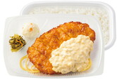 【ほっともっとの人気弁当ランキング 3位】「チキン南蛮弁当」670円(税込)
