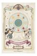 ポストカード 350円｜東京ディズニーシー25周年グッズ｜販売店舗：東京ディズニーシー「エンポーリオ」｜発売日：2026年5月25日（月）