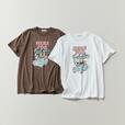 ビッグTシャツ 各7,590円｜FREE'S MART / FREE'S MART SHIBUYA109｜ミッキー＆フレンズ・イン・リアル・ライフ「SHIBUYA109 MY FAVE COLLECTION」