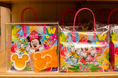 2015年 東京ディズニーシー「ディズニー・サマーフェスティバル」スペシャルグッズ