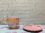 オパールシェル　プレート＆オパールシェル　マグ
