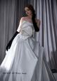 「Clef a décor-クレアデコール」新作ウェディングドレス　DEC0197_Offwhite
