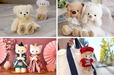 プティルウで取り扱っているそのほかのぬいぐるみたち