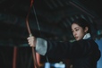 Netflixシリーズ『トングン ー呪いの宮ー』独占配信中