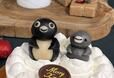 「Suicaのペンギンクリスマスケーキ」か、かわいい！（C）Chiharu Sakazaki / JR東日本/ DENTSU Suica by JR東日本SuicaはJR東日本の登録商標です。