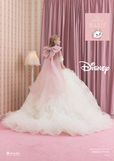 クラウディア「ディズニーウェディングドレス」12thコレクション © Disney