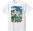 Tシャツ 3,000円(税別)(画像は公式サイトより)