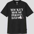 ミッキーマウス フォト デイズ UT グラフィックTシャツ（半袖・レギュラーフィット） 1,500円