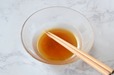 【冷麺風そうめん】調味料をすべて混ぜる