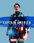 『キャプテン・アメリカ／ザ・ファースト・アベンジャー』MovieNEX発売中