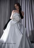 「Clef a décor-クレアデコール」新作ウェディングドレス DEC0197_Offwhite