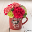 ディズニー アレンジメント「ティアモ（ミッキー＆ミニー）」