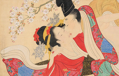 大反響の「春画展」ふたたび! 豪華絢爛な未公開“春画”とともに京都初