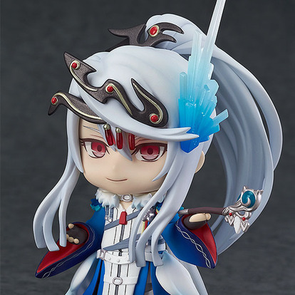 人形顔、デフォルメ顔、ねんどろ顔の3種類が楽しめる「ねんどろいど 凜