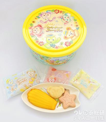 ダッフィー」“お菓子全5種”すべて食べてみた！新パケも登場♪【徹底