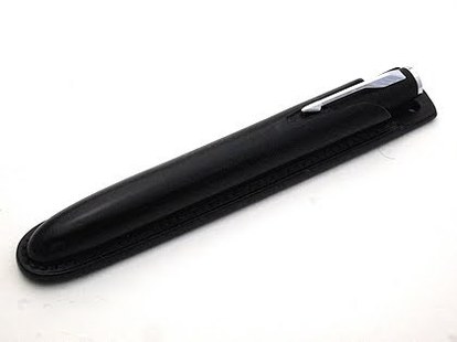 文房具】愛用ペンケース紹介その１ rethink「Lim Pen Sleeve