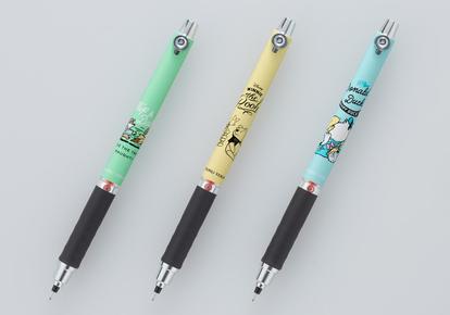 ディズニー文具】大人気の便利シャーペン「クルトガ」にドナルド