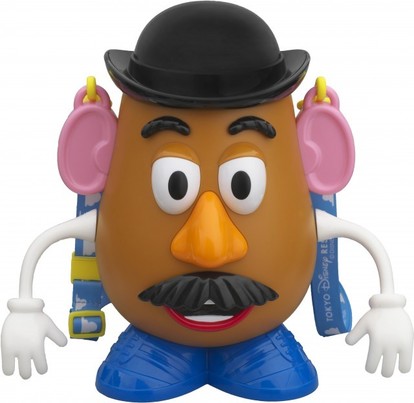 ディズニー ハロウィーン 15 食べ歩きフード特集 ポテトヘッドもドラキュラに変身 1 4 ディズニー特集 ウレぴあ総研