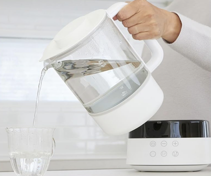 理想の白湯”をスムーズに作れる「白湯メーカー」が気になる！ 身体に
